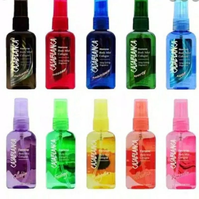 Parfum Casablanca 50ml