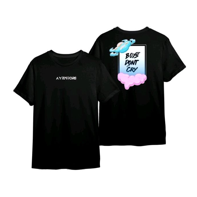 tshirt aytestore Boys Don't Cry