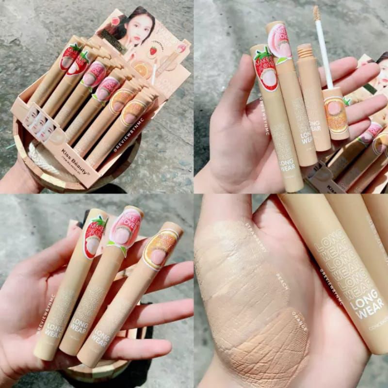 PROMO ECER!!!CONCEALER LONG WEAR IMAN OF NOBLE 5004/68183