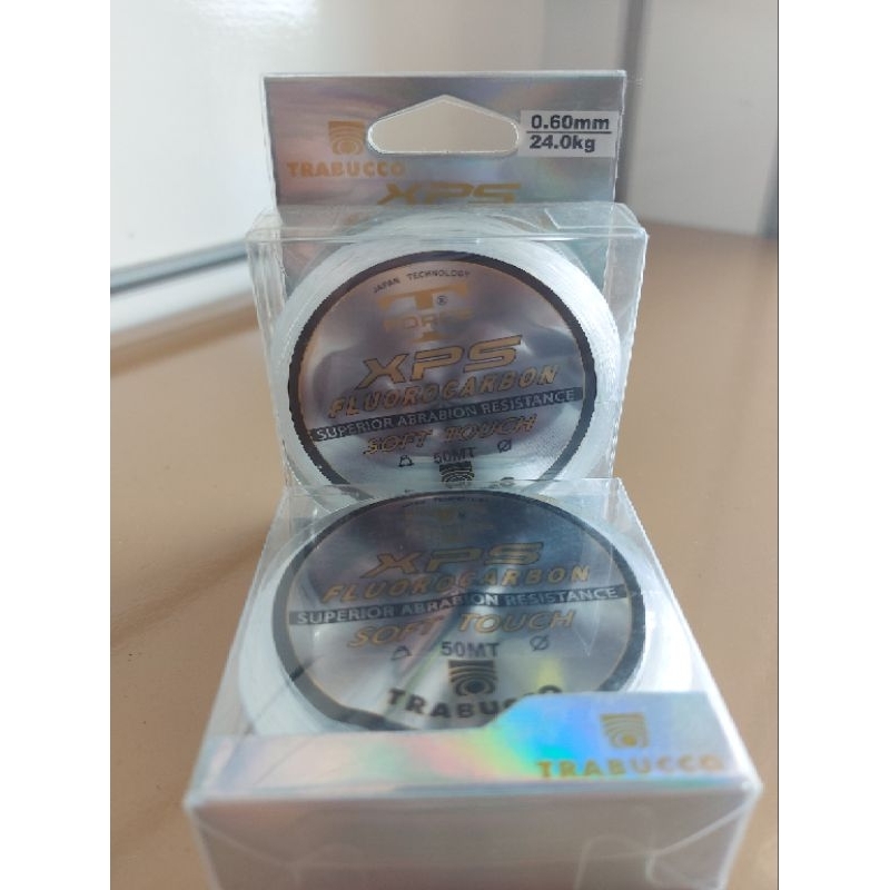 Senar XPS Fluorocarbon 50M