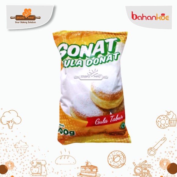 

GONAT GULA DONUT 500GR