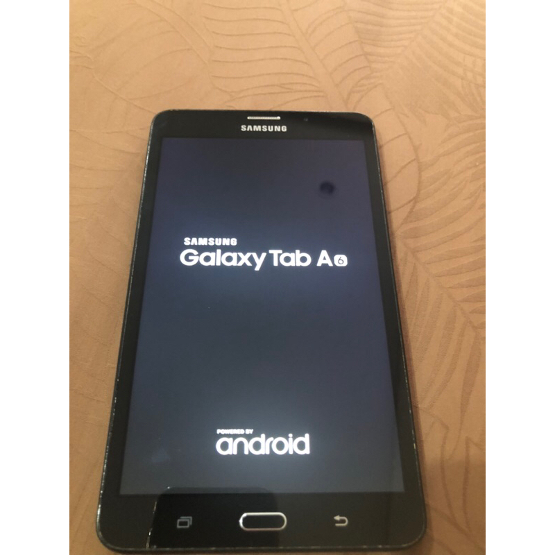 PRELOVED Samsung Galaxy Tab A6