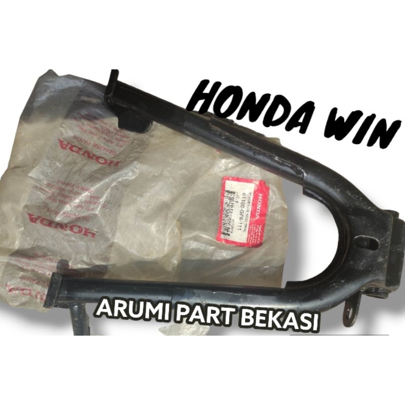 Standar Dua HONDA WIN ORIGINAL