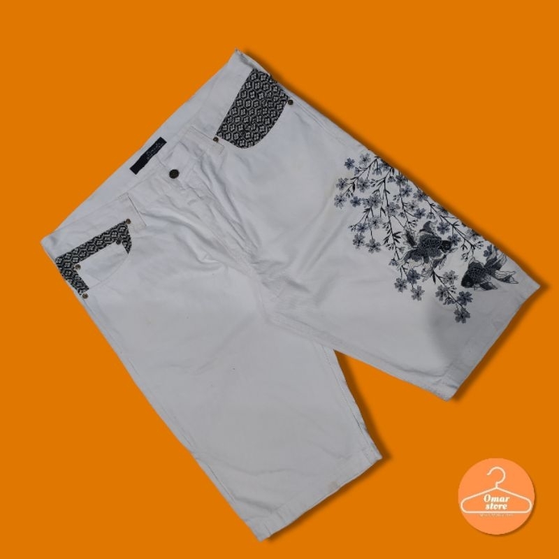 SHORTPANTS DENIM DOMINATE SUKAJAN JAPAN