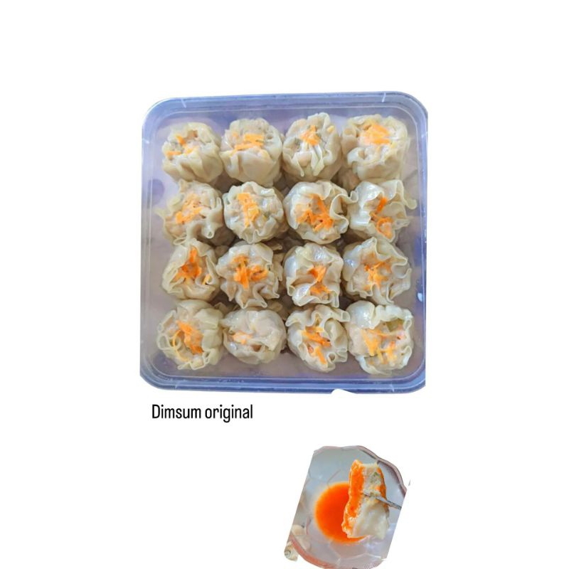 

Dimsum ayam Original (frozenfood)
