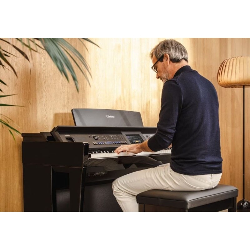 YAMAHA CLAVINOVA CVP 905 B DIGITAL PIANO CVP-905
