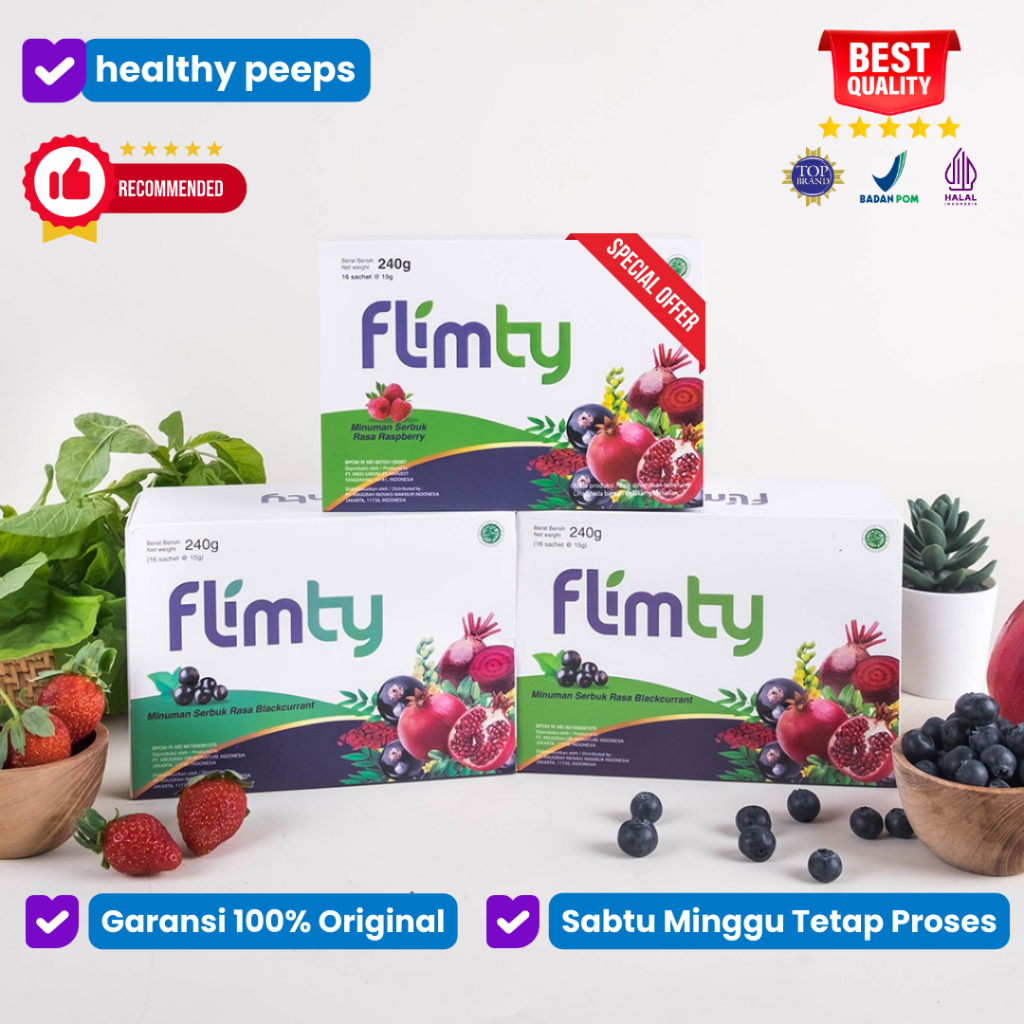 

Flimty fiber drink pelangsing original diet detox 1 box - minuman fiber obat pelancar bab dan diet dewasa - flymty / flimtea / filmty / flmty / flimity / fliminty fiber pelangsing official ori