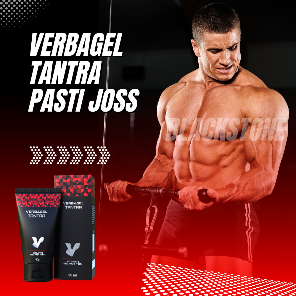 VERBAGEL [COD] obat penambah seksual pria alat vital pria membesar-ekstensi penis memperbesar penis 