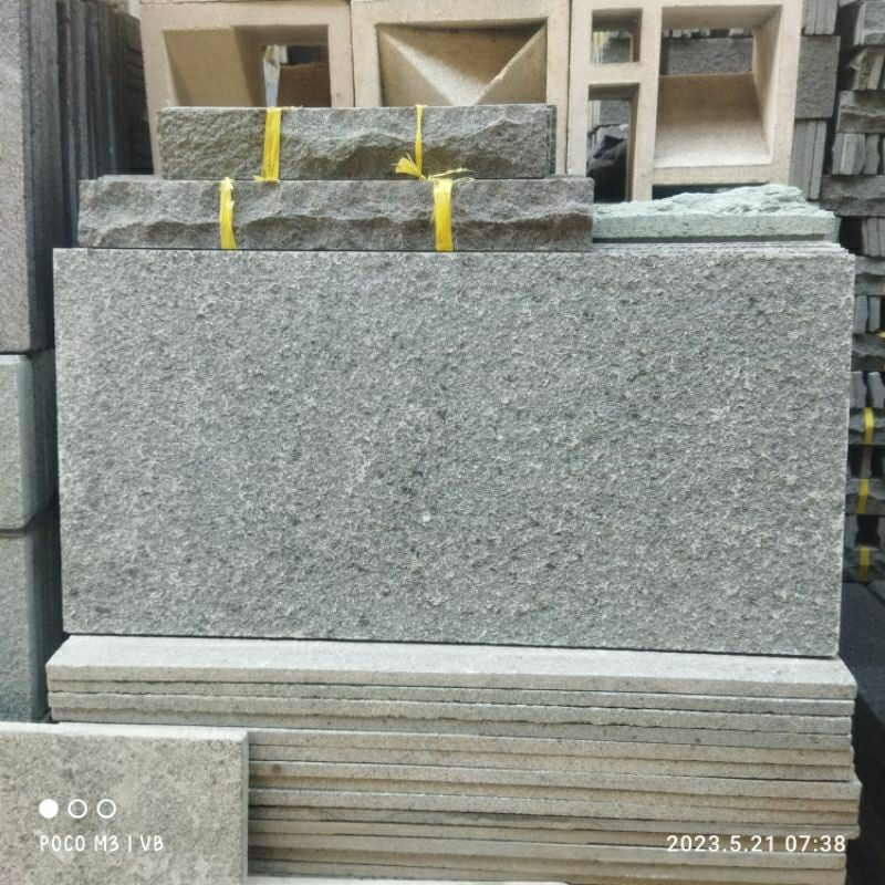 Batu Andesit 30x60x3