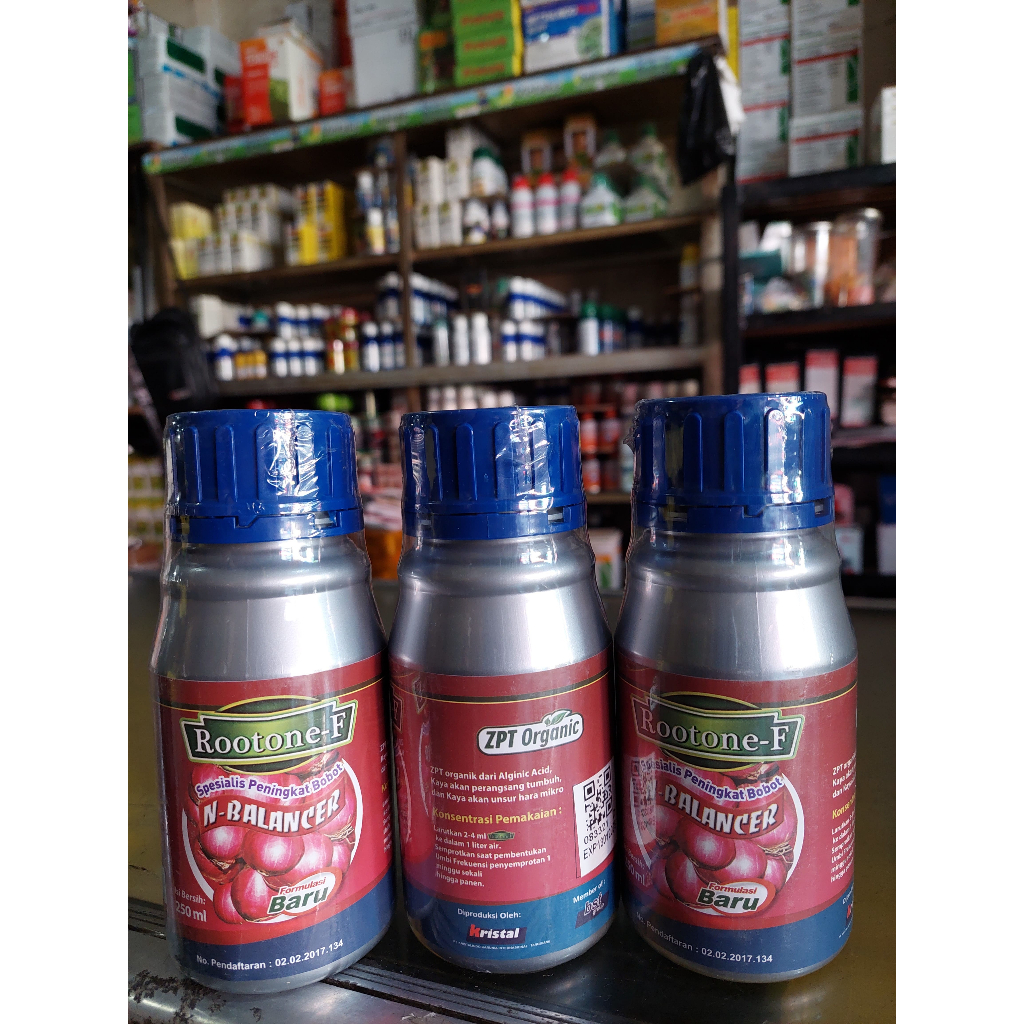 Rootone-F N-Balancer Bawang 250ml