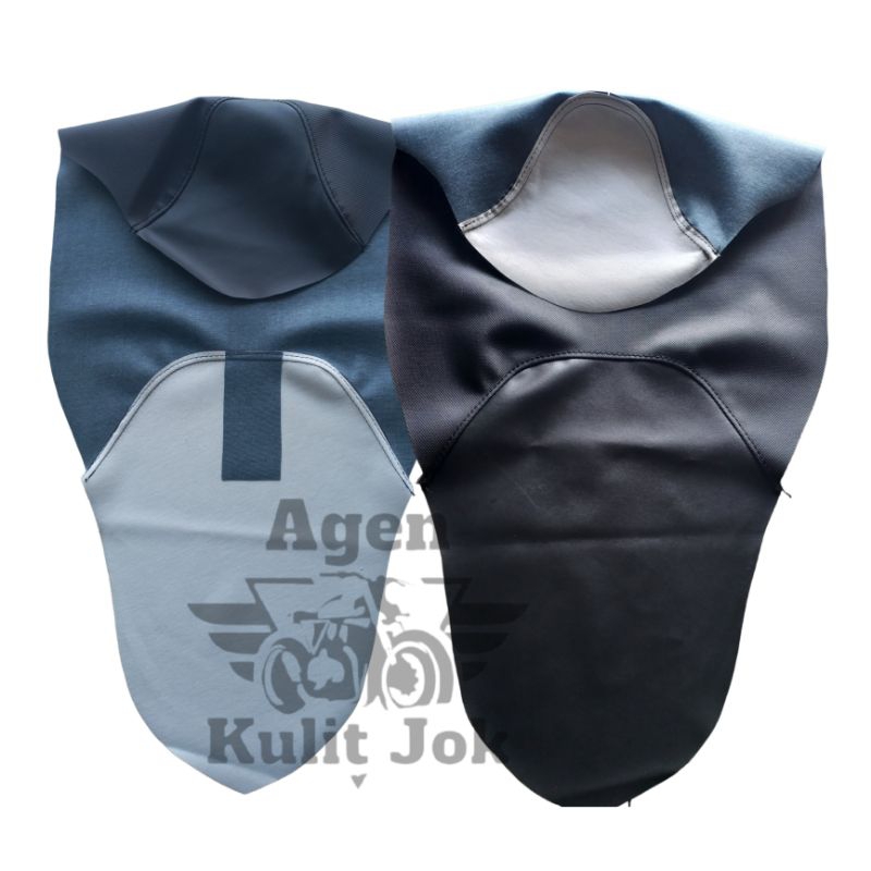 cover jok motor AEROX/BAHAN ORIGINAL