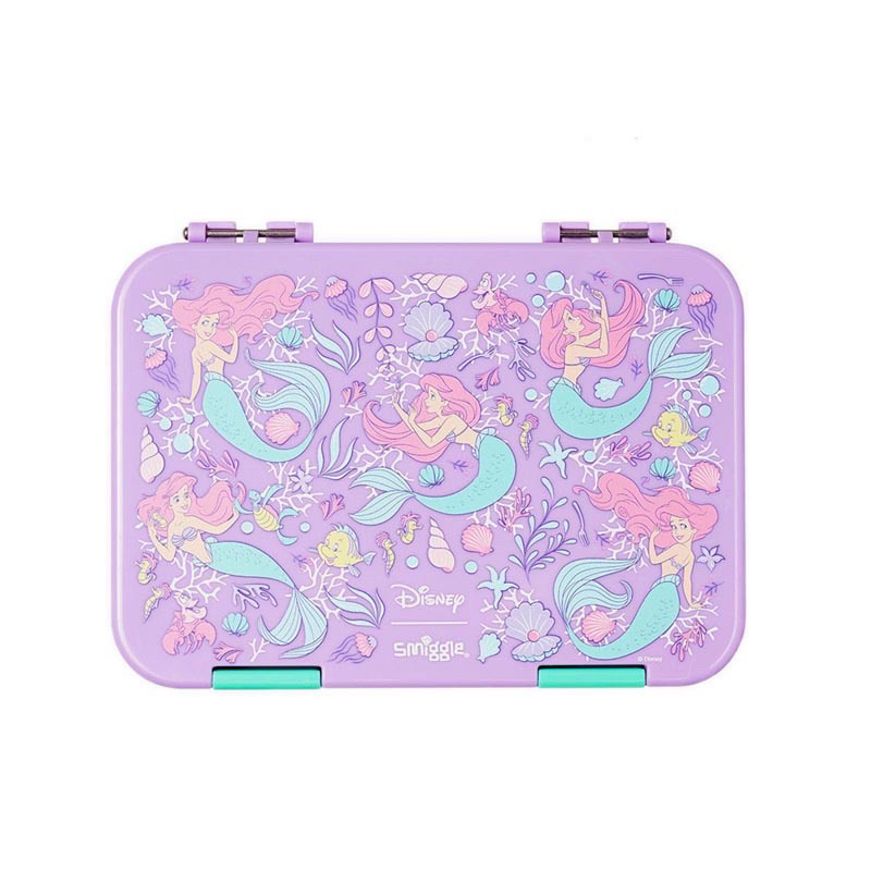 Smiggle Lunch Box Mermaid