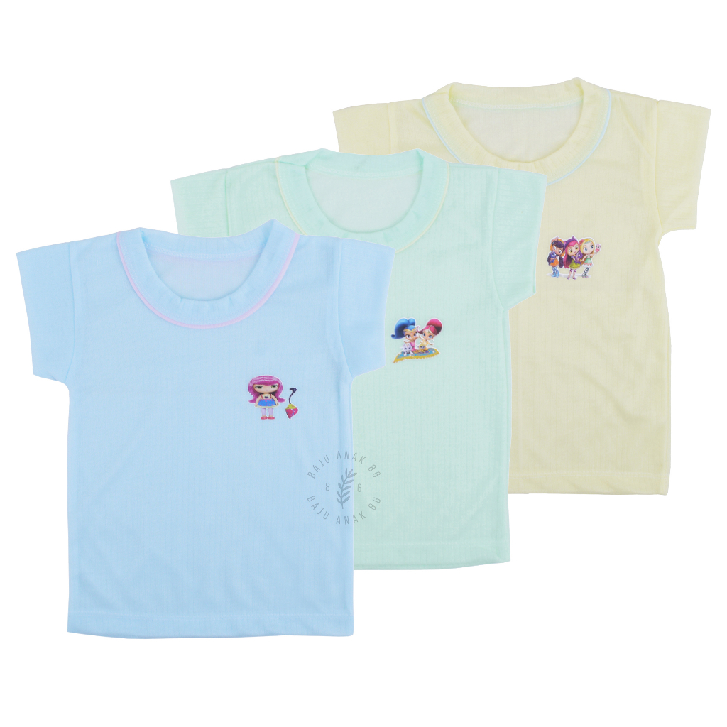 Kaos Oblong Bayi - 022.4867