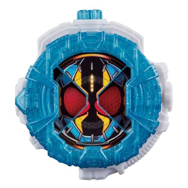 DX Fourze Cosmic States Ridewatch