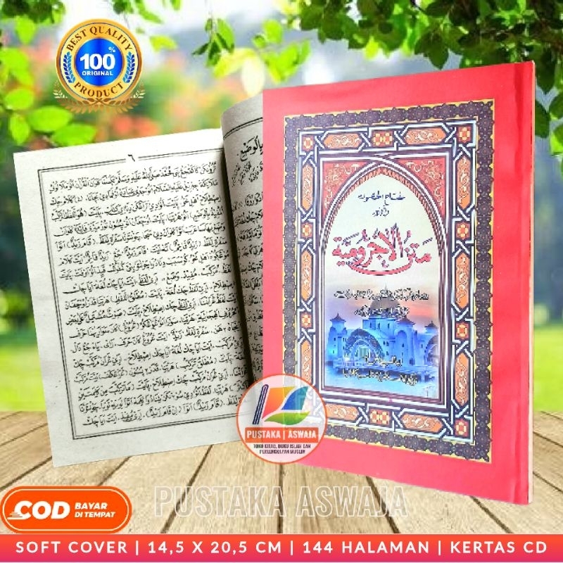 Penjelasan Matan Jurumiyyah Sunda Miftahul Hushulah Surahan Matan Jurumiyyah Miftahul Husulah Suraha