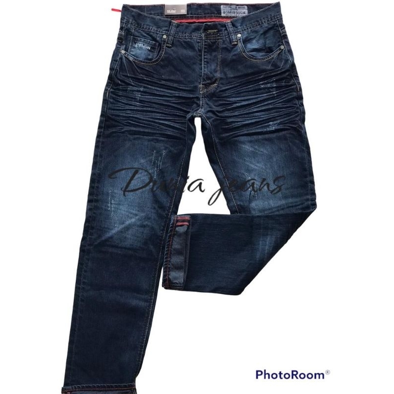 DJ / Promo/Celana Panjang Pria/Celana Jeans Pria/Celana Pria Bombogie/Celana Pria Originall