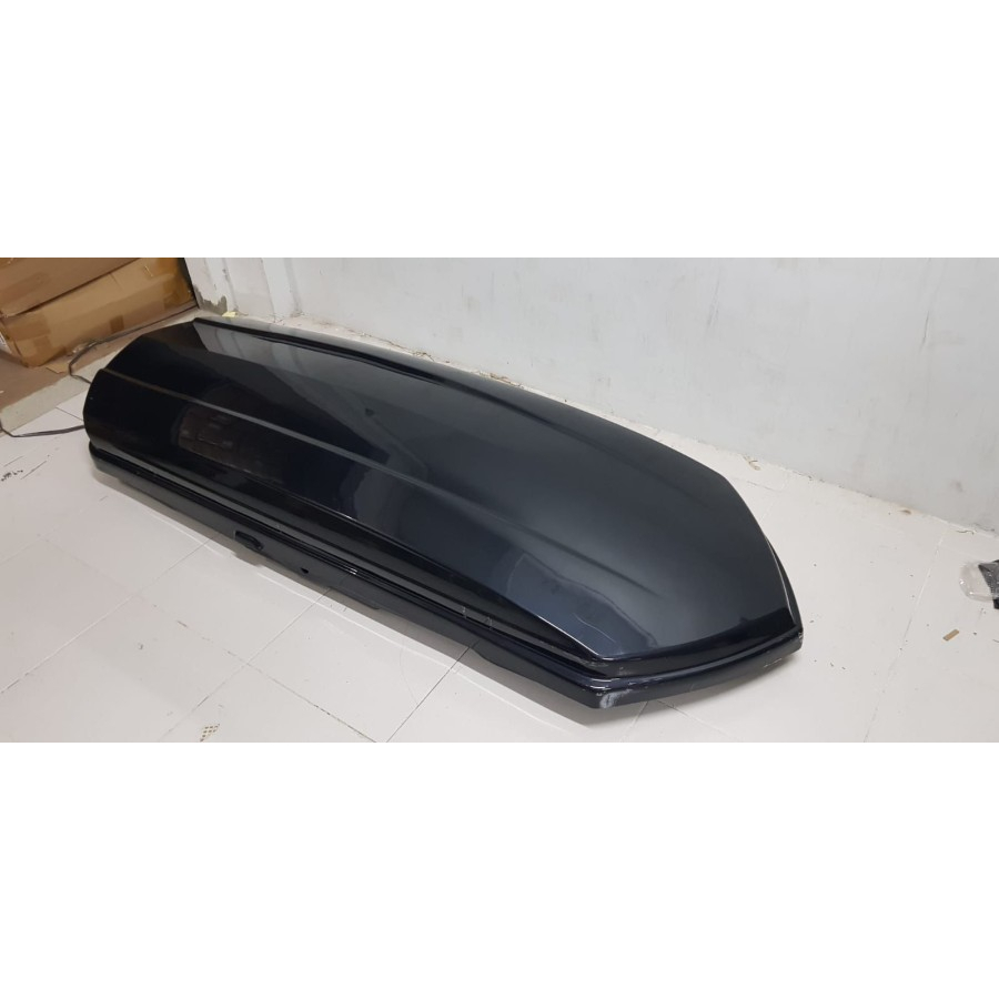 Roof Box BESAR kapasitas 700 liter (ROOFBOX MOBIL KUAT UNTUK JALAN2)