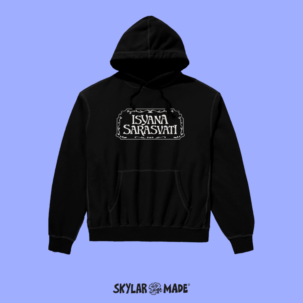 Hoodie Isyana Sarasvati - "Sacred Piano"
