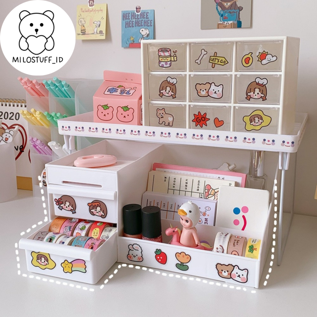 

[MILOSTUFF_ID] Penyimpanan Alat Tulis Dengan Laci--MS0130