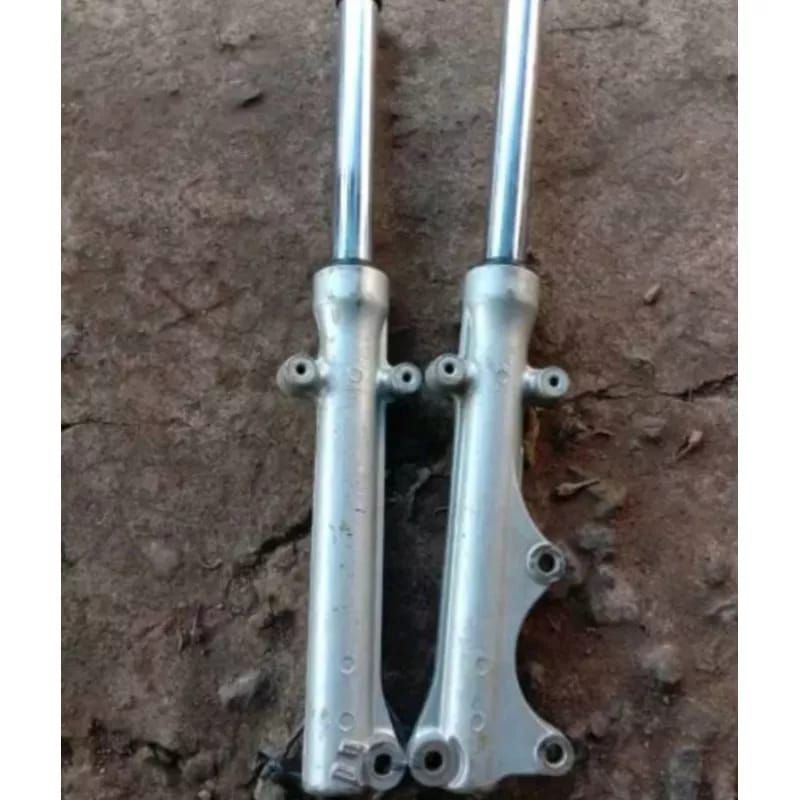 SHOCK DEPAN SHOCOKBREKER DEPAN JUPITER MX OLD ORIGINAL COPOTAN
