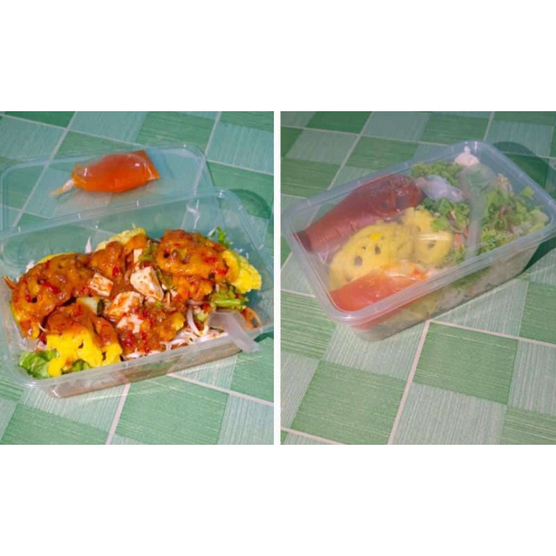 

Asinan Sayur Sambal Kacang