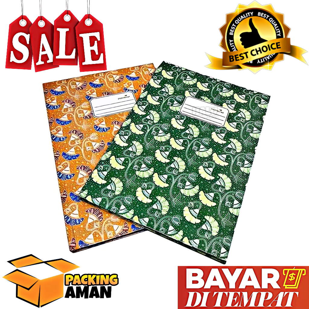 

(BISA COD) PROMO 1 PCS BUKU FOLIO ISI 100 LB PAPERLINE / BUKU FOLIO AKUNTANSI / BUKU FOLIO TEBAL / HARDCOVER/