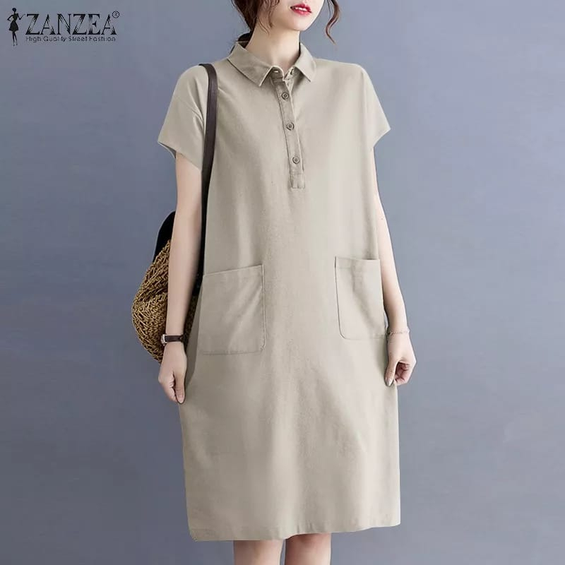 SJM CASUAL DRESS MAT COTTON POPLIN IMPORT