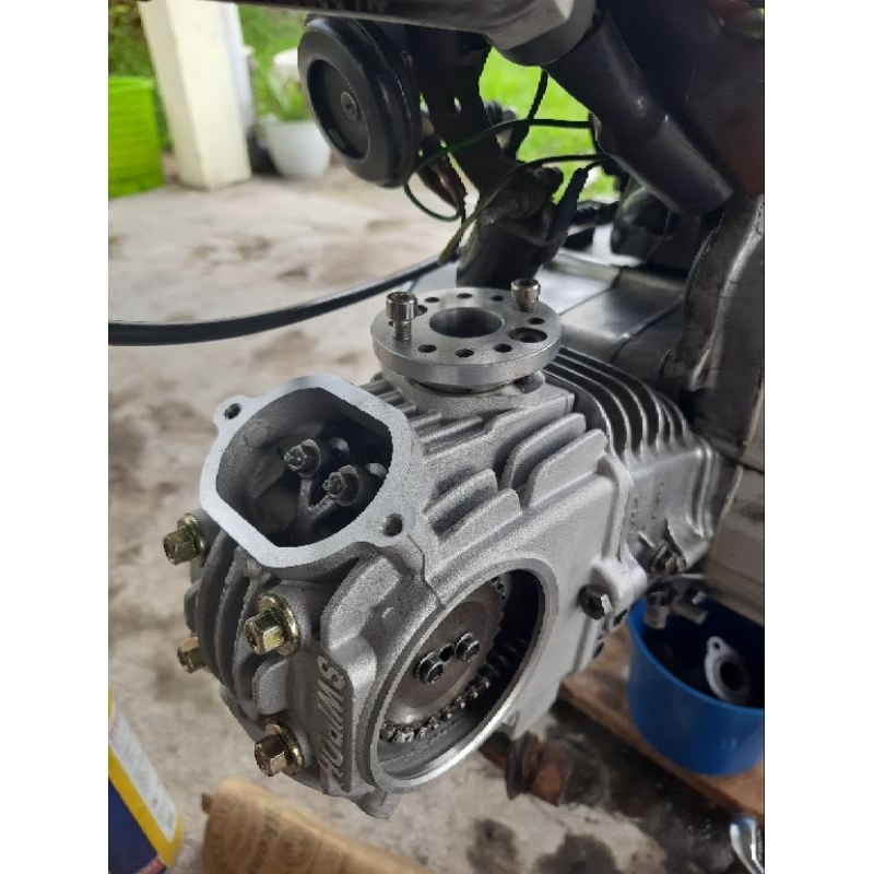 head swipoh 4 valve 19/17