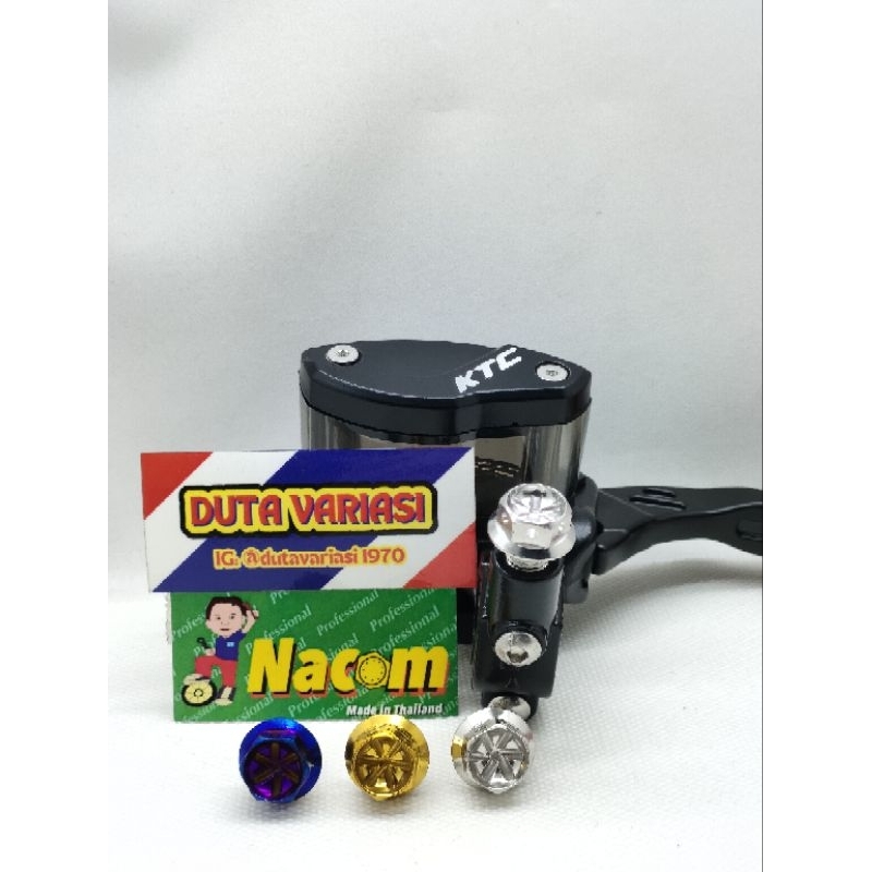 NACOM DV BAUT SPION MASTER REM KTC