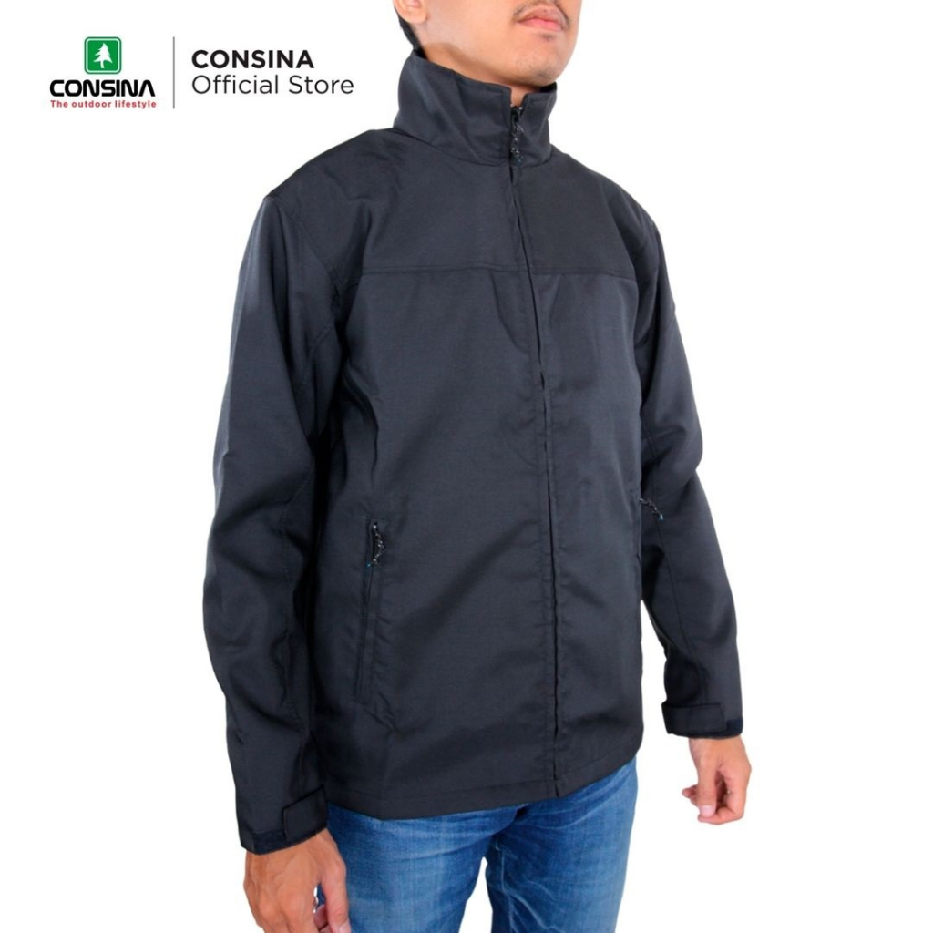 JAKET METROCITY CONSINA JAKET HARIAN - JAKET CEWEK - JAKEK COWOK