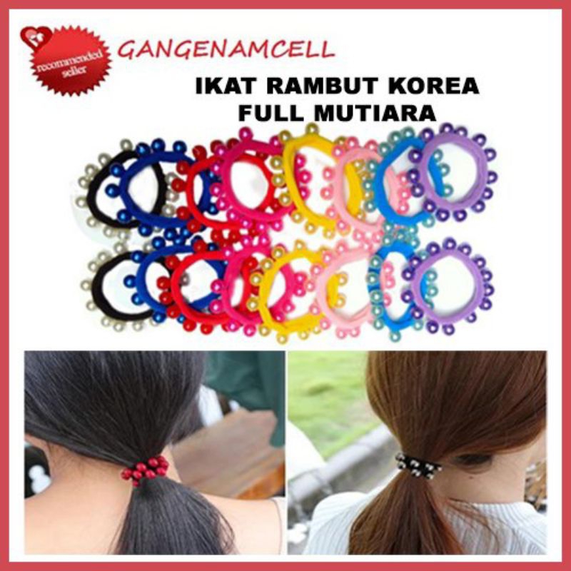 IKAT RAMBUT MUTIARA PEAR