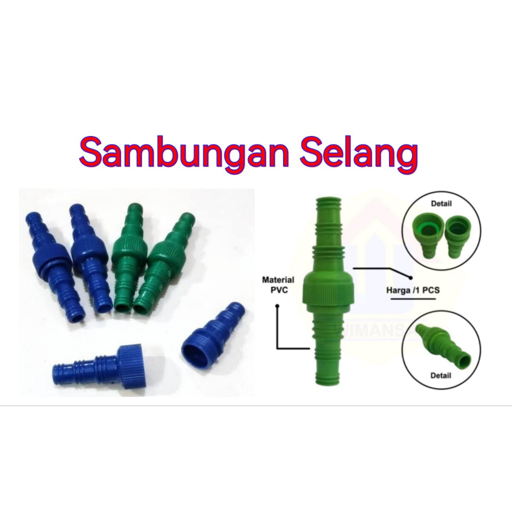 Sambungan Selang Air