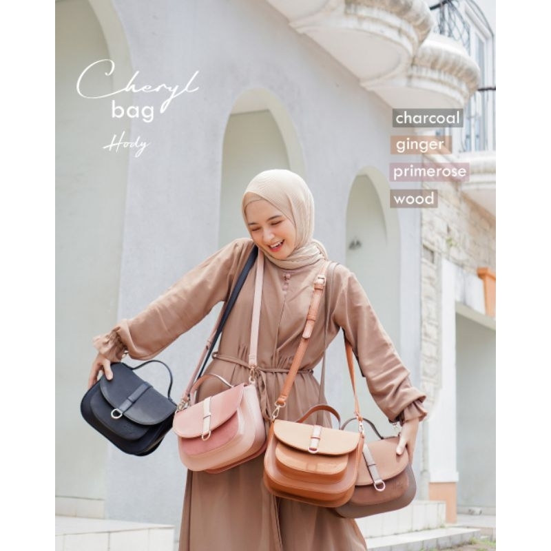 Cheryl Bag By Hody