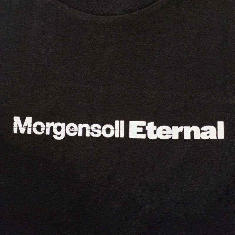 Tshirt MORGENSOLL - ETERNAL EUROPEAN TOUR 2023  Limited