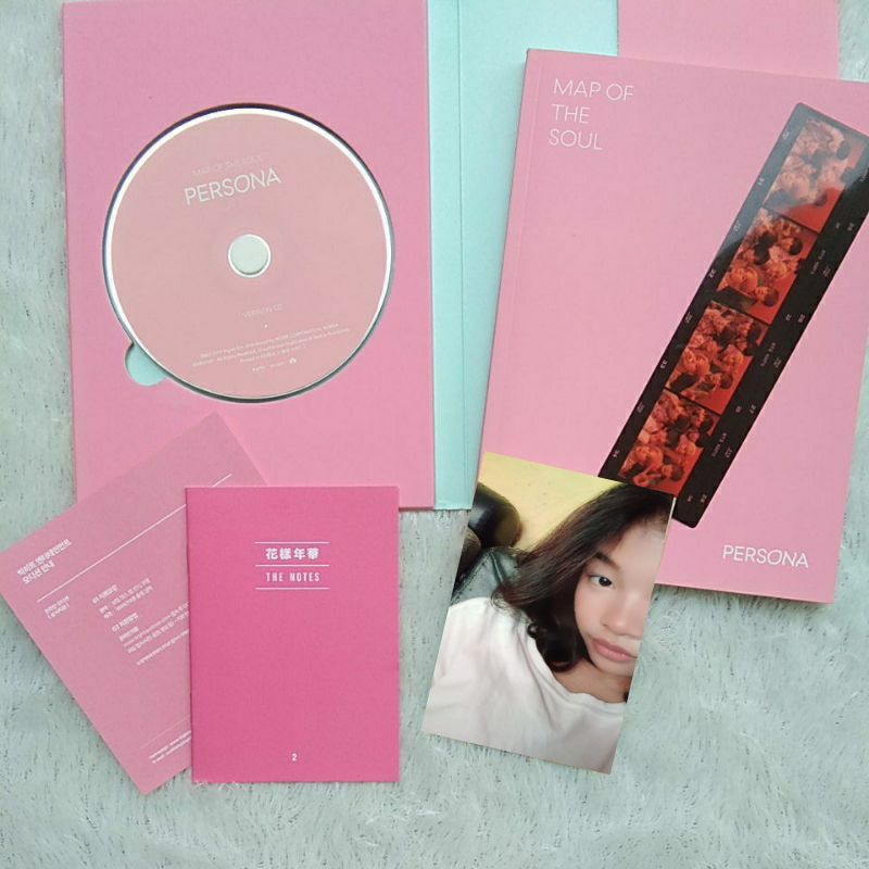 

[limited edition]album Linna Jenner_blacpink