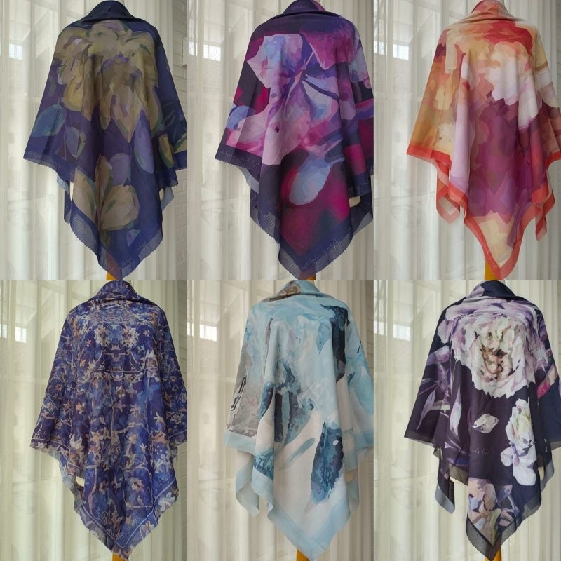 Rasda hijab basic 354