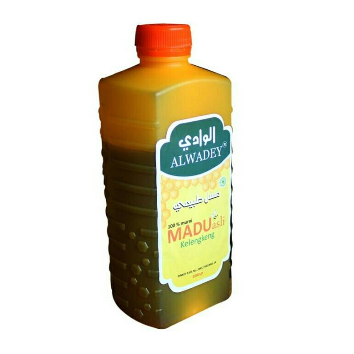 

Madu Bunga Kelengkeng/Klengkeng 1 Kg - Al Wadey