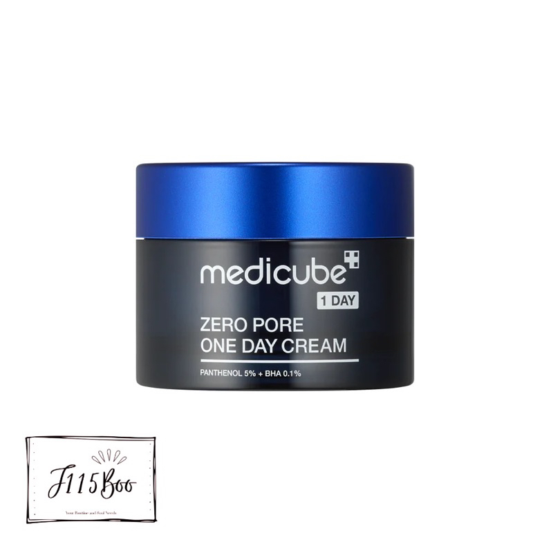 (NEAR ED) Medicube Zero Pore One Day Cream