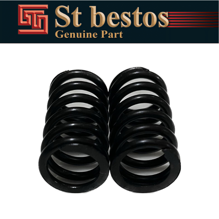 Per Suling Shock Depan Per Rebound Sambungan Shockbreaker Depan Smash / Shogun 125