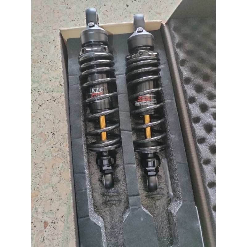 shockbreaker KTC 280 klick