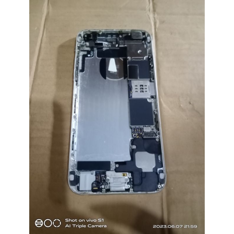 mesin mati iPhone 6 A1586 ori