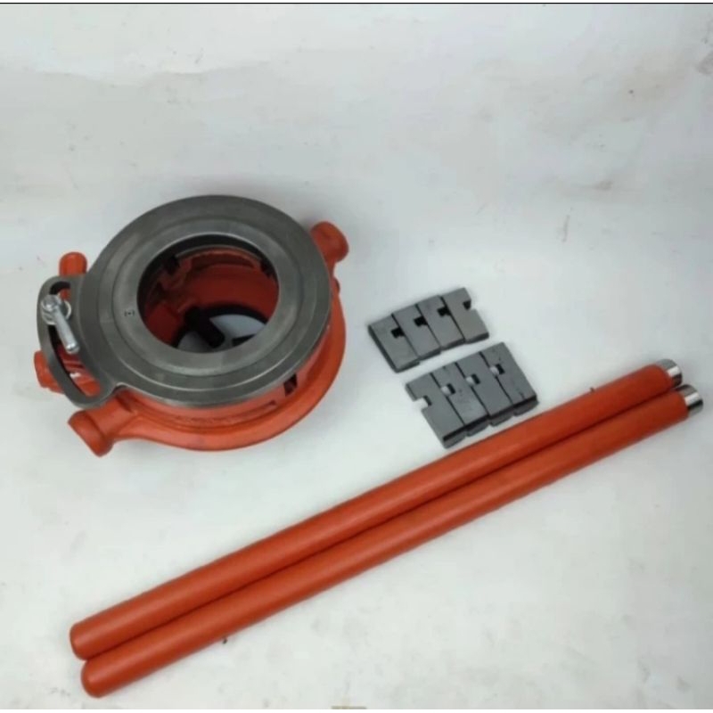 Mesin Senai Pipa Manual Type177 1/4-4Inch Alat Senai Drat Pipa1/2"3/4"