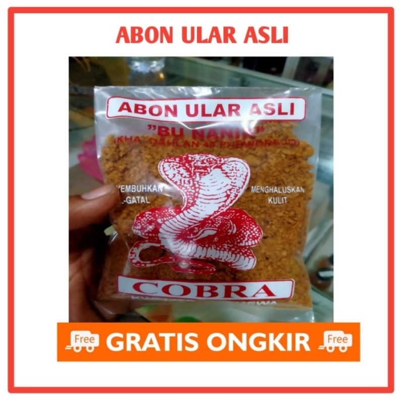 

abon ular cobra Bu nanik