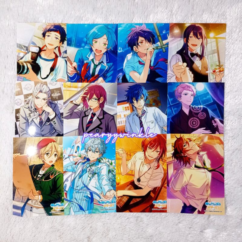 Ensemble Stars Bromide Collection Vol. 5 (Ready Stock)