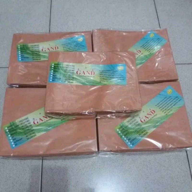 

Amplop Coklat 1/2 Folio GAND Setengah Folio F4