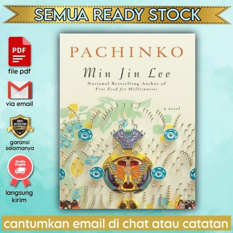 

[Indonesia] Pachinko