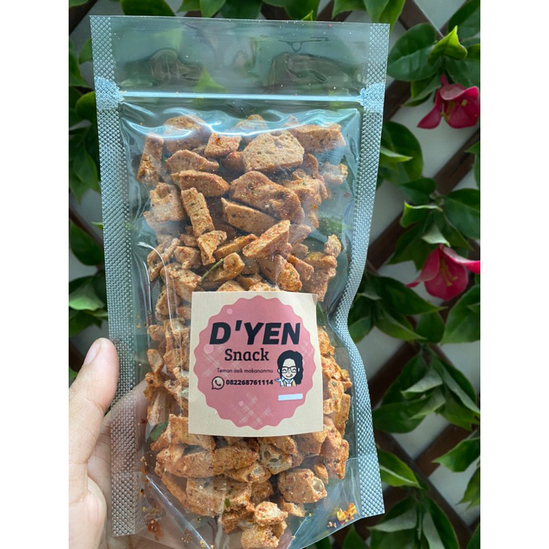 

basreng pedasdaunjeruk