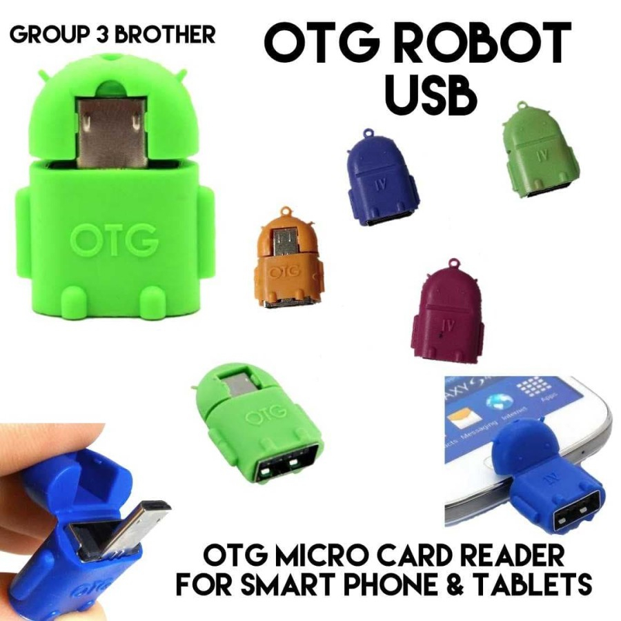 OTG converter hp