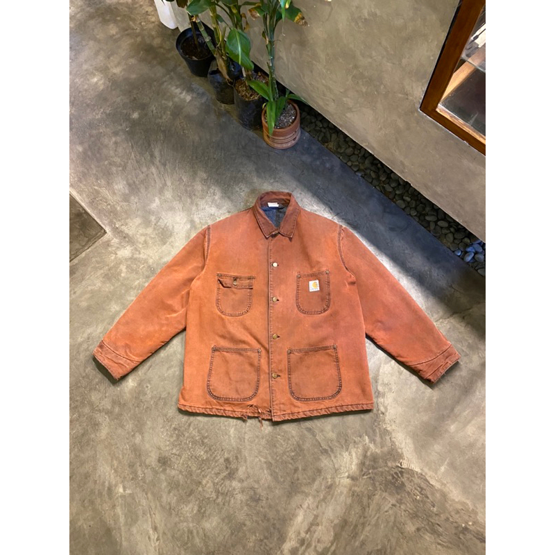 carhartt michigan vintage