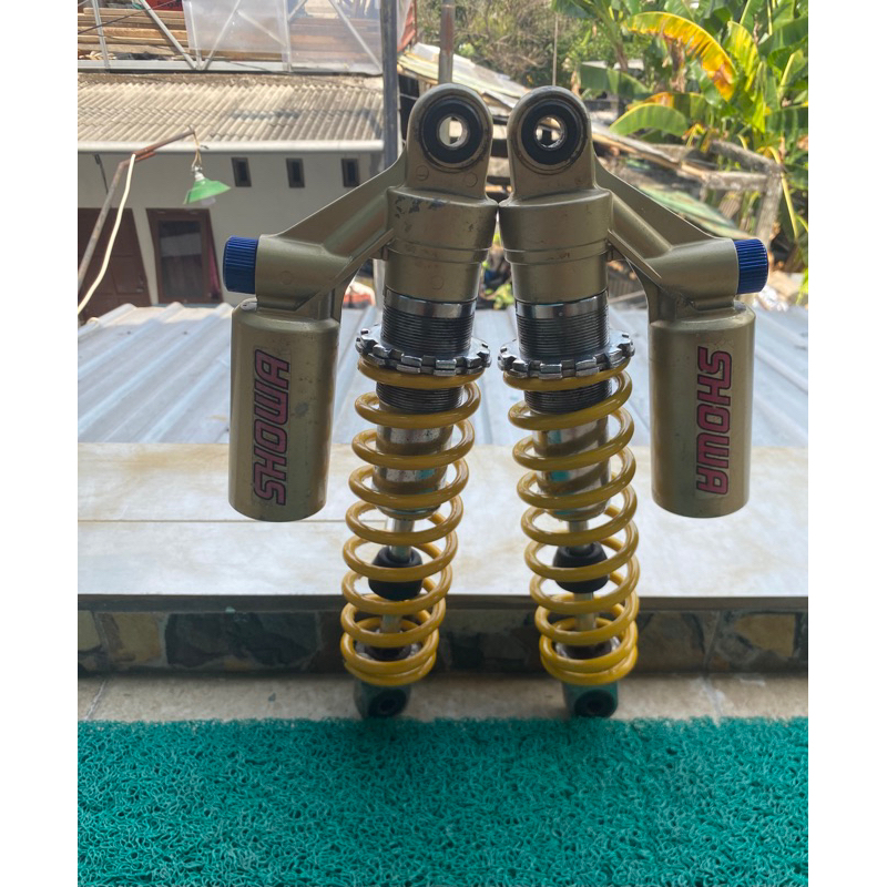 shock showa double kllik original